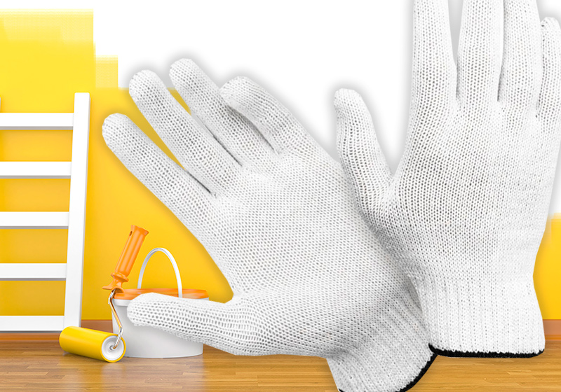 Отличные х/б перчатки! (Акция завершена)