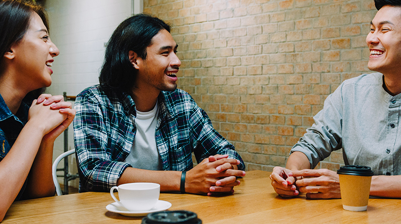 Организация деловой встречи или чайной/кофейной паузы