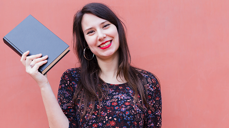 Новые недатированные ежедневники Deli формата А5