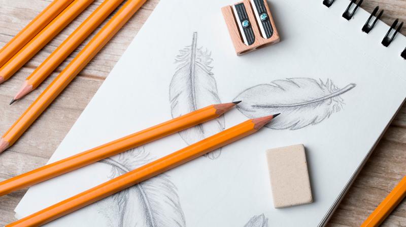 Как правильно выбрать чернографитный карандаш