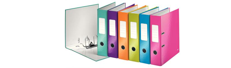 Папки-регистраторы: Организация, Эффективность и Польза