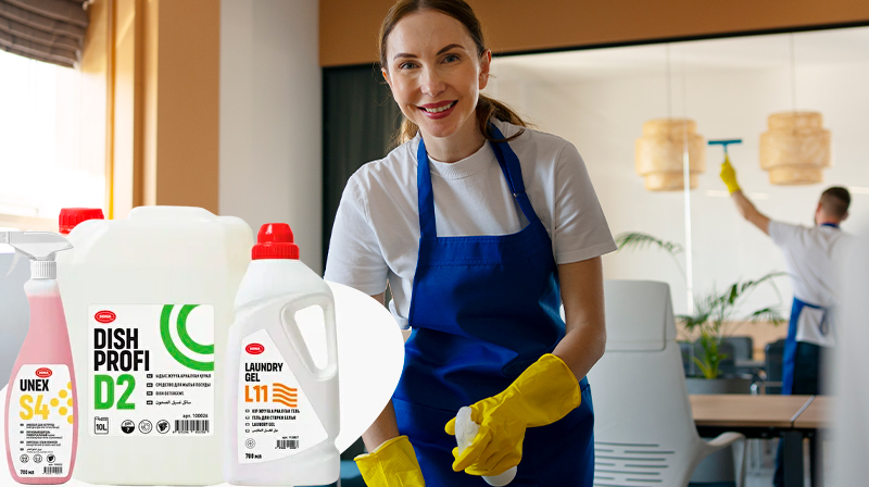 SONA lab: Сила чистоты, родом из Казахстана