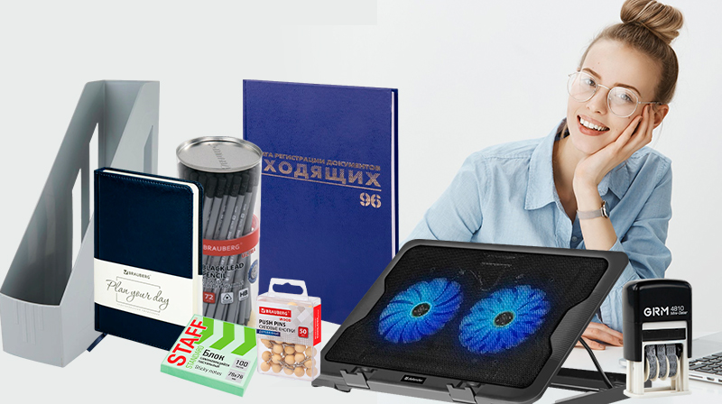 Крупное пополнение склада: встречайте новинки для эффективного офиса от B2BCompany!