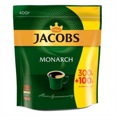Кофе_JACOBS_MONARCH_300_гр___100_гр_м